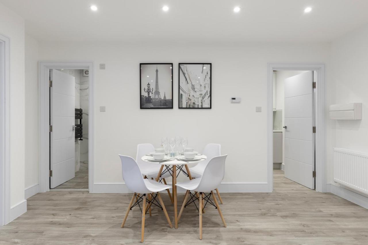 Star London Vivian Avenue 2-Bed Haven Appartement The Hyde Buitenkant foto